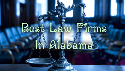 Best Law Firms In Alabama