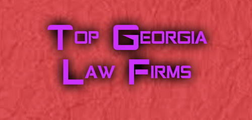 Top Georgia Law Firms