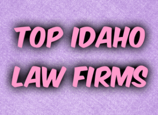Top Idaho Law Firms