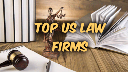 Top US Law Firms
