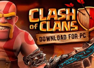 Clash Of Clans For PC