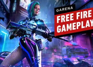 Garena Free Fire on PC