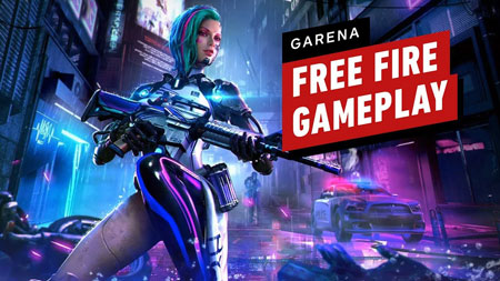 Garena Free Fire on PC