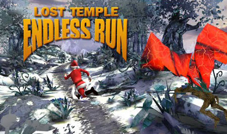 Lost Temple Endless Run For PC