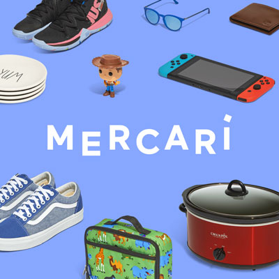 Mercari: your Marketplace