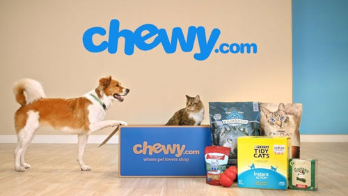 Chewy - Where Pet Lovers Shop