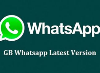 GBWhatsApp install