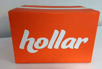 Hollar The Online Dollar Store App