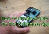 How To Create A Club On The Clubhouse App