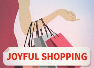 Joyful Shopping
