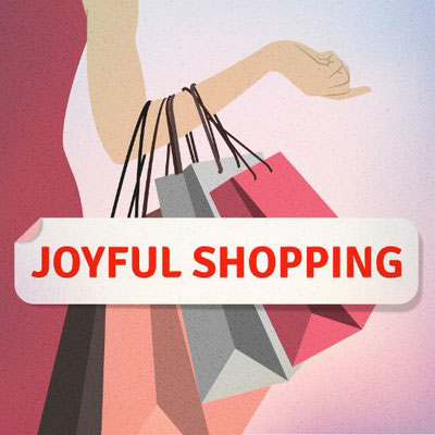 Joyful Shopping 