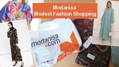 Modanisa - Modest Fashion Shopping