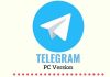 Telegram install PC