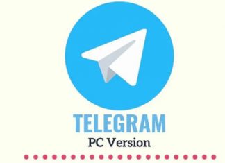 Telegram install PC