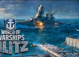World of Warships Blitz App
