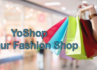 YoShop Your Fashion Shop