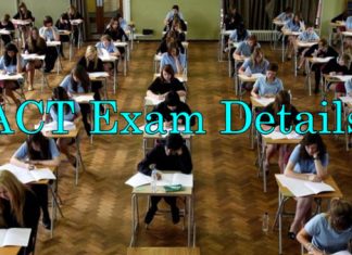 ACT-Exam-Details