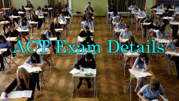 ACT-Exam-Details