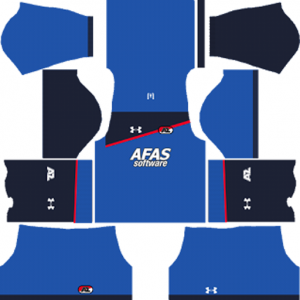 AZ Alkmaar Away Kit
