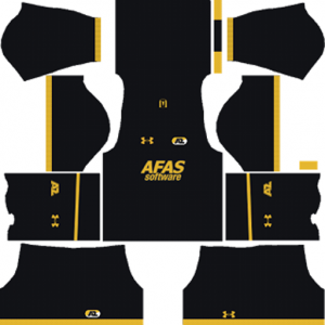 AZ Alkmaar Third Kit