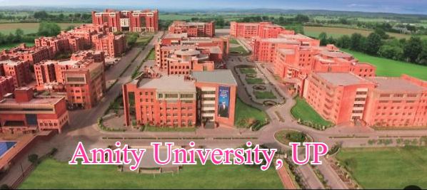 Amity University, UP