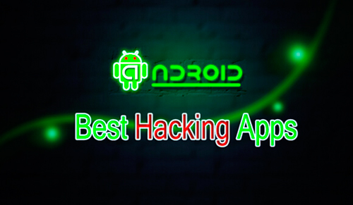 Android Hacking Apps