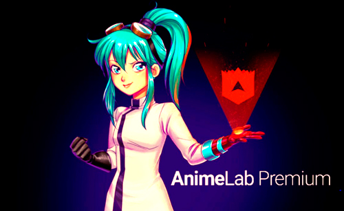 About AnimeLab – Watch Anime Series for Free and Premium Plans