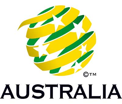 Australia F.C Team Logo
