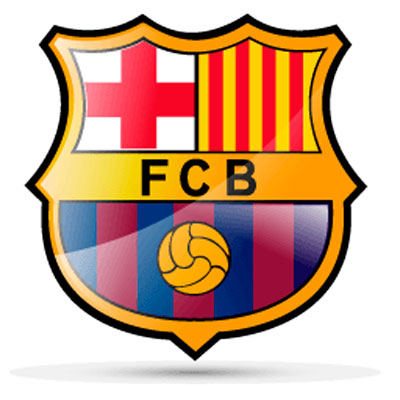 Barcelona Team Logo