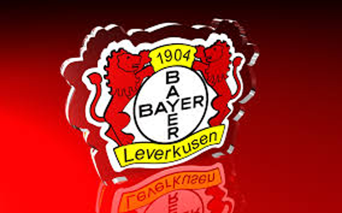 Bayer Leverkusen Team