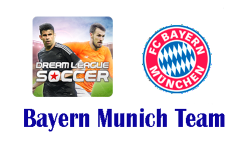 Bayern Munich Team