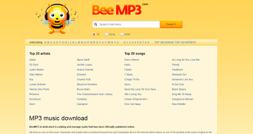 10 Best Music Download Sites to Free Full mp3 Songs