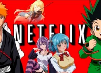Best Anime to Watch on Netflix