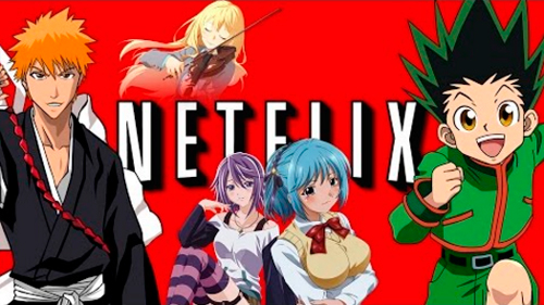 Best Anime to Watch on Netflix