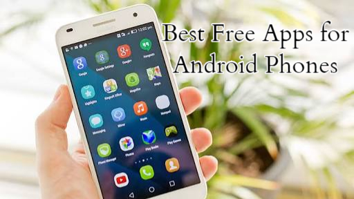 Top 15 Android Apps