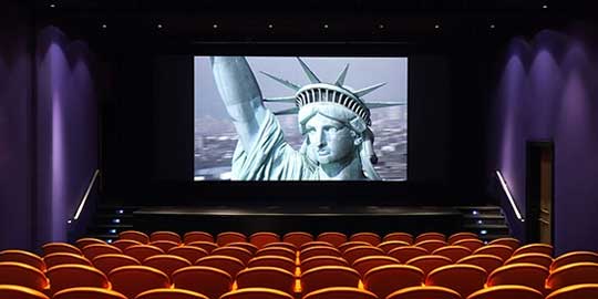 Best Movie Theaters in New York
