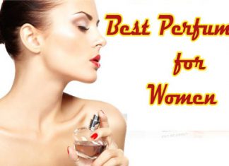 Best Perfume for Women