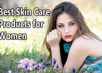 Best Skin Care Products for Women