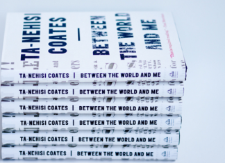 Between The World and Me Book
