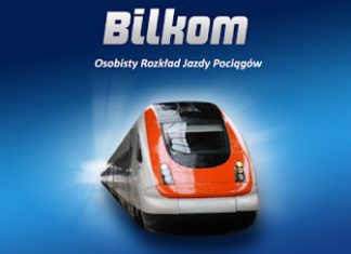 Bilkom Train Timetable App