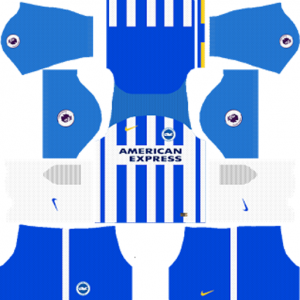 Brighton Hove Albion Home Kit