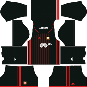 CSKA Sofia Third Kit 