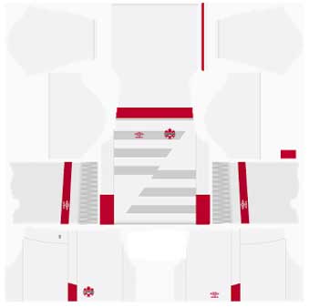 Canada Team Away Kit