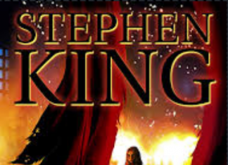 Carrie by Stephen king Book