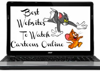Cartoon Streaming Websites
