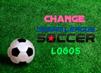 Change Dream League Soccer Team Logos