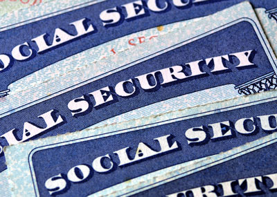 Changing your Social Security Number