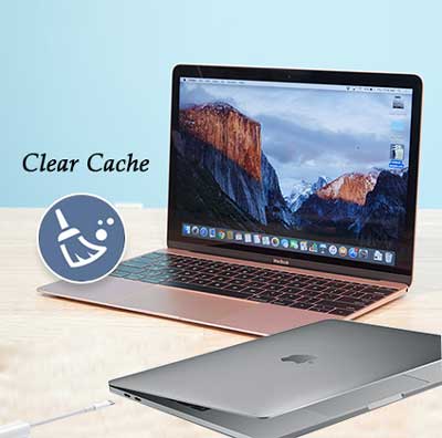 Clear Cache on Mac