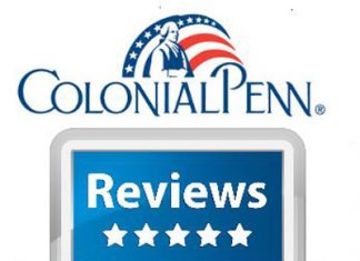 Colonial Penn Life Insurance Reviews