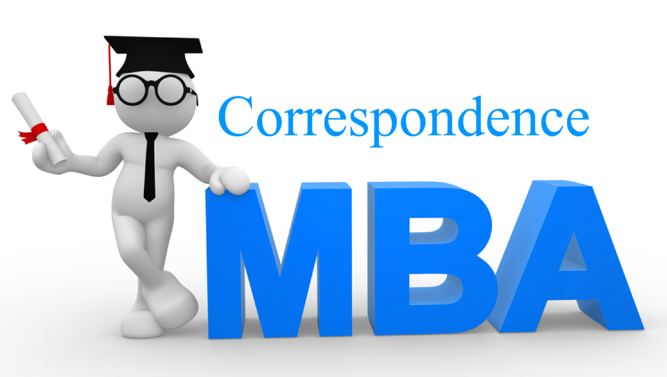 Correspondence MBA Colleges | MBA Distance Education India
